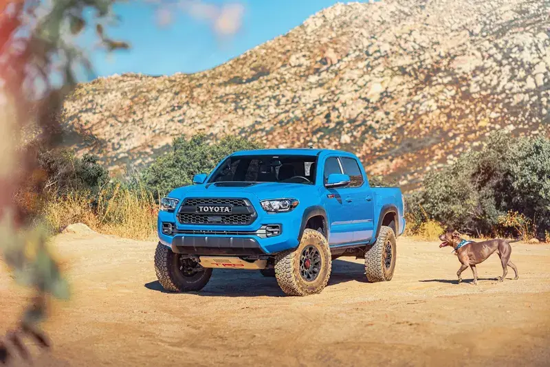 Toyota Tacoma